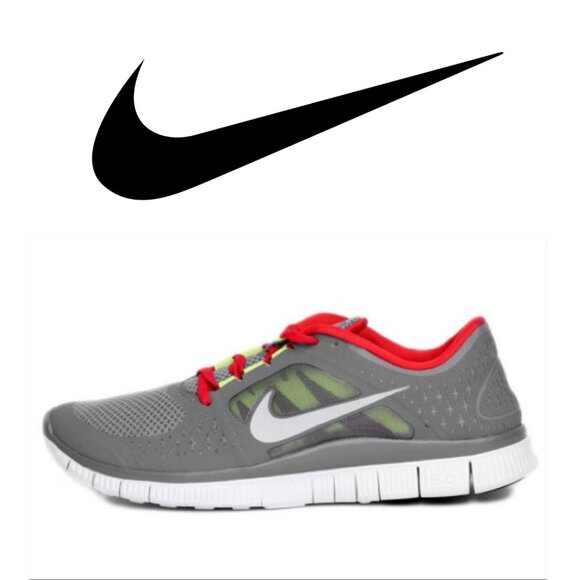 Nike Free Run+ 3 Running Shoes - Size 10 - Picture 1 of 8